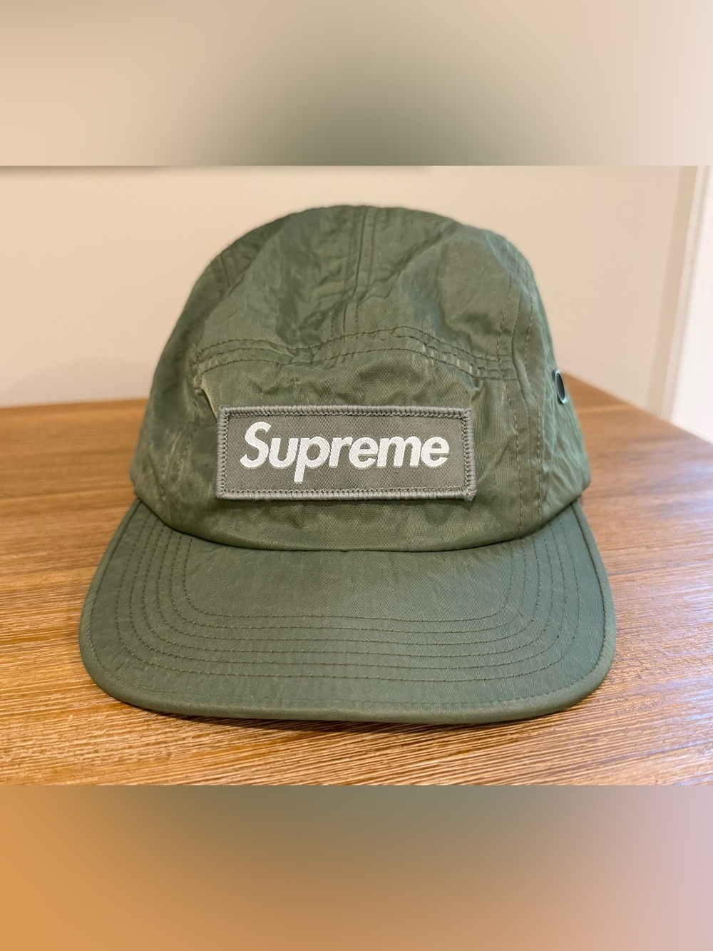 Supreme Camp Cap